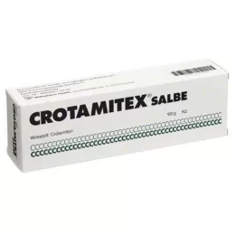 CROTAMITEX Salva, 100 g