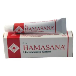 Hamasana trollhasselsalva, 5 g