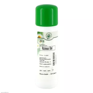 RICINUS OLJA, 200 ml RICINUS OLJA, 200 ml