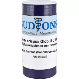 RUMEX CRISPUS C 1000 enkeldoskulor, 0,5 g