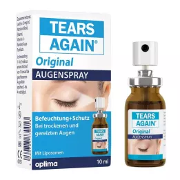 TEARS Återigen liposomal ögonspray, 10 ml
