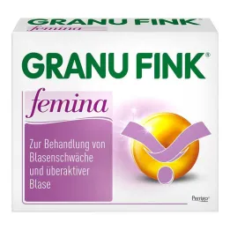 GRANU FINK® femina kapslar, 120 stycken