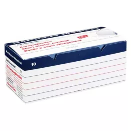 COTTONAMID elastiskt kort stretchbandage 10 cm x 5 m, 10 st