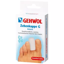 GEHWOL Polymer Gel tåhätta G liten, 2 st
