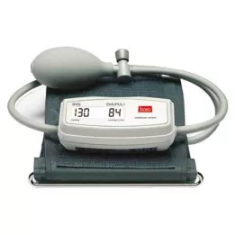 BOSO medicus smart halvautomatisk blodtrycksmätare, 1 st