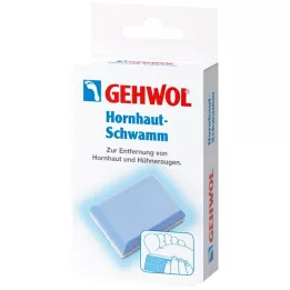GEHWOL Callus svamp, 1 st