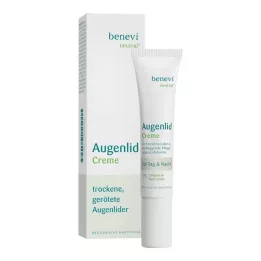 BENEVI Neutral ögonlockskräm, 15 ml