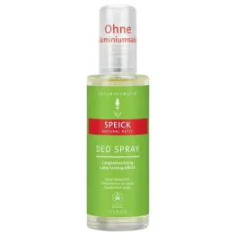 SPEICK Naturlig aktiv deodorantspray, 75 ml