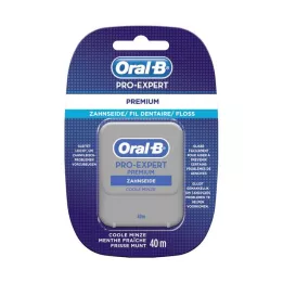 ORAL B ProExpert PremiumFloss 40 m, 1 st