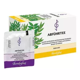 ABFÜHRTEE Filterpåsar, 20X1 g