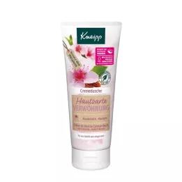 Kneipp Cream shower hudtyper av bortskämd, 200 ml