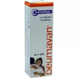 DEUMAVAN Salva med lavendelrör, 25 ml