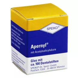 APERNYL Pennor, 100 st