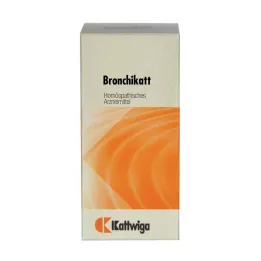 BRONCHIKATT tabletter, 50 st