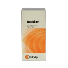 BRONCHIKATT tabletter, 100 st