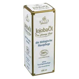Jojobaolja 100% Wilco Classic, 100 ml