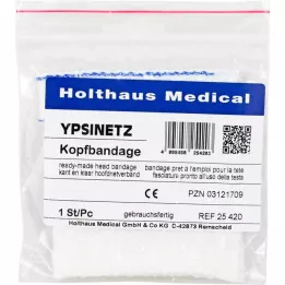 YPSINETZ Huvudbandage, 1 st