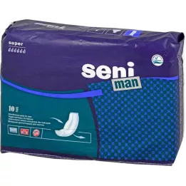 SENI Man Incontinence Insert Super, 6x20 st