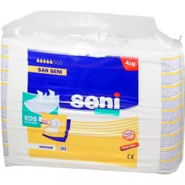 SAN SENI Normala anatomiska mallar, 4x30 st