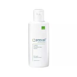 PREVAL Lipol hudolja, 100 ml