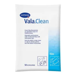 VALACLEAN Filmtvätthandskar, 50 st
