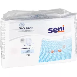 SAN SENI uni anatomiska mallar, 4x30 st