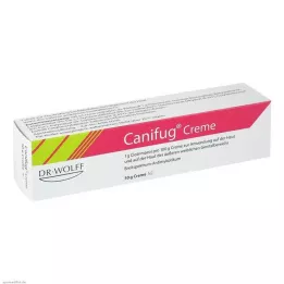 CANIFUG Grädde, 50 g