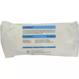 ALUDERM Bandageduk 60x80 cm, 1 st