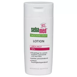 Sebamed Th 10% urea akut lotion, 200 ml