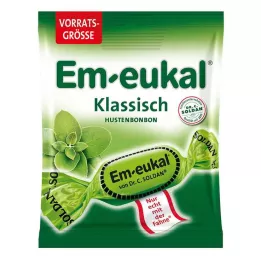 EM-EUKAL Klassiska söta godisar, 150 g