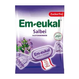 EM-EUKAL Salviagodis sockerfritt, 75 g