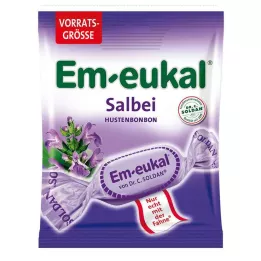 EM-EUKAL Salviagodis med socker, 150 g