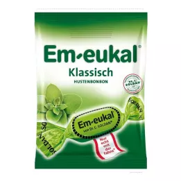 EM-EUKAL Klassiska söta godisar, 75 g