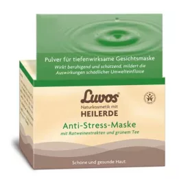 LUVOS Antistressmask att blanda, 90 g