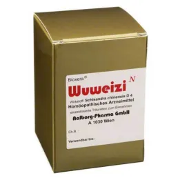 Wuweizi kapslar, 60 st