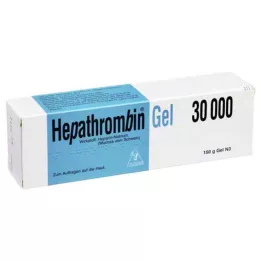 HEPATHROMBIN Gel 30 000, 150 g
