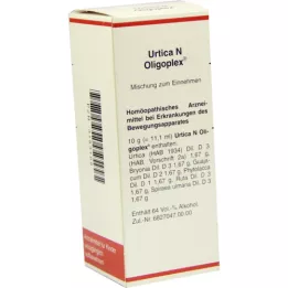 Urtica n oligoplex vätska, 50 ml