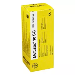 MULTISTIX 10 SG Teststickor, 100 st
