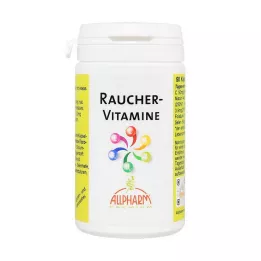RAUCHER VITAMINE kapslar, 50 st