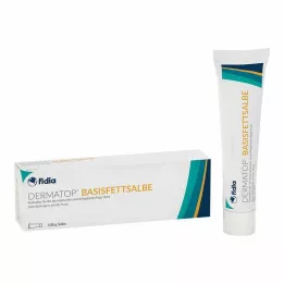 DERMATOP Grundläggande fettsalva, 100 g