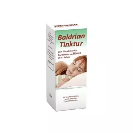 VALERIENTINKTUR, 100 ml