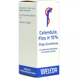 Calendula Flos H 10% Olja, 50 ml
