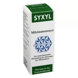 MILZIMMUNOSYX Droppar, 50 ml