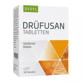 DRÜFUSAN Syxyl tabletter, 100 st