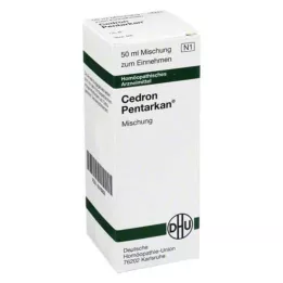 CEDRON PENTARKAN Blandning, 50 ml