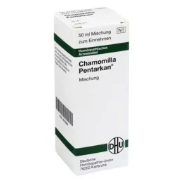 CHAMOMILLA PENTARKAN Blandning, 50 ml