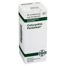 COLOCYNTHIS PENTARKAN Blandning, 50 ml