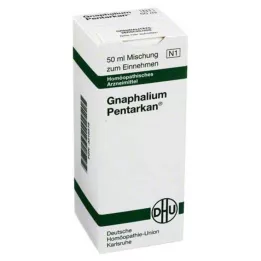 GNAPHALIUM PENTARKAN Blandning, 50 ml