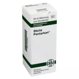 STICTA PENTARKAN Blandning, 50 ml