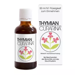 Thyme Cruarina droppe, 50 ml
